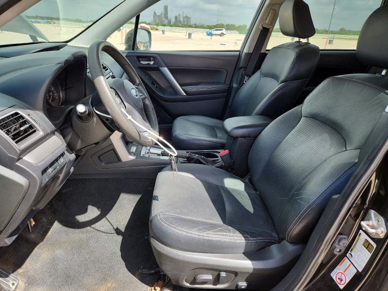2016 Subaru VIN JF2SJAKC3GH457241 COPART salvage auction — REAR END, Tx - Salvage Vehicle Title, sold $975 on 2026-07-02 (photo 7)