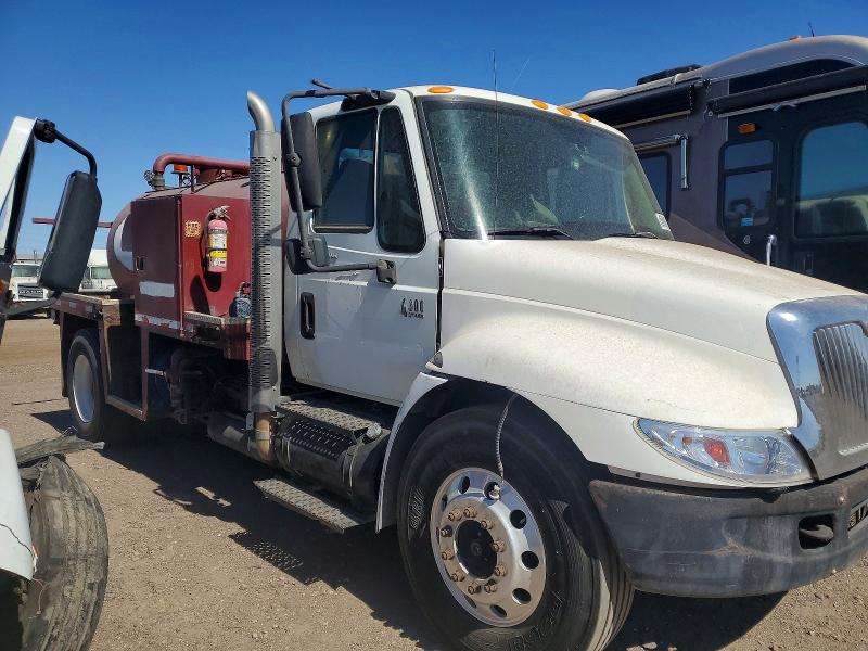 2005 International 4000 series VIN 1HTMMAAL75H687798 COPART salvage auction — FRONT END, Az - Certificate Of Title, sold $1,550 on 2026-07-07 (photo 1)
