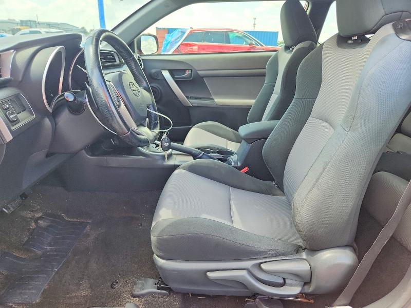 2015 Scion VIN JTKJF5C79F3094663 COPART salvage auction — SIDE, Fl - Cert Of Title Slvg Rebuildable, sold $1,700 on 2026-07-02 (photo 7)