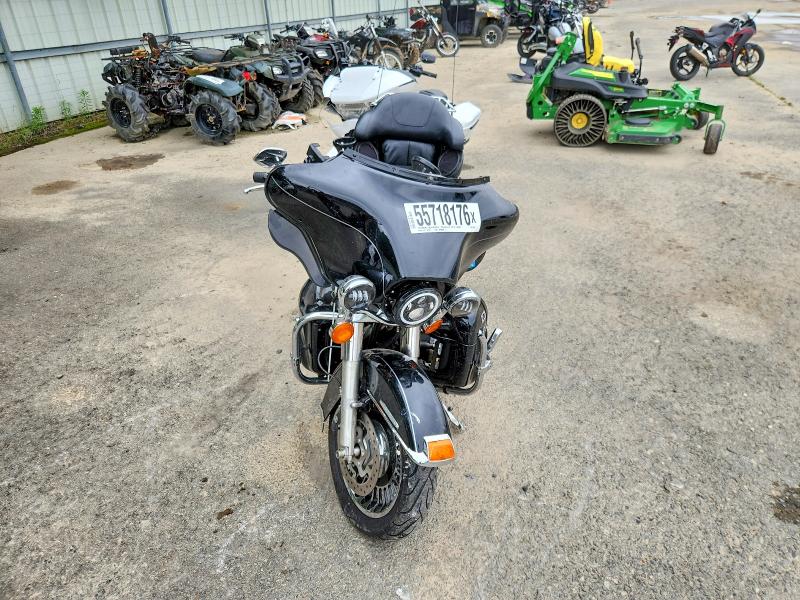 2012 Harley-davidson Flhtk VIN 1HD1KEM12CB694731 COPART salvage auction — ALL OVER, Tx - Salvage Vehicle Title, sold $150 on 2026-07-02 (photo 5)