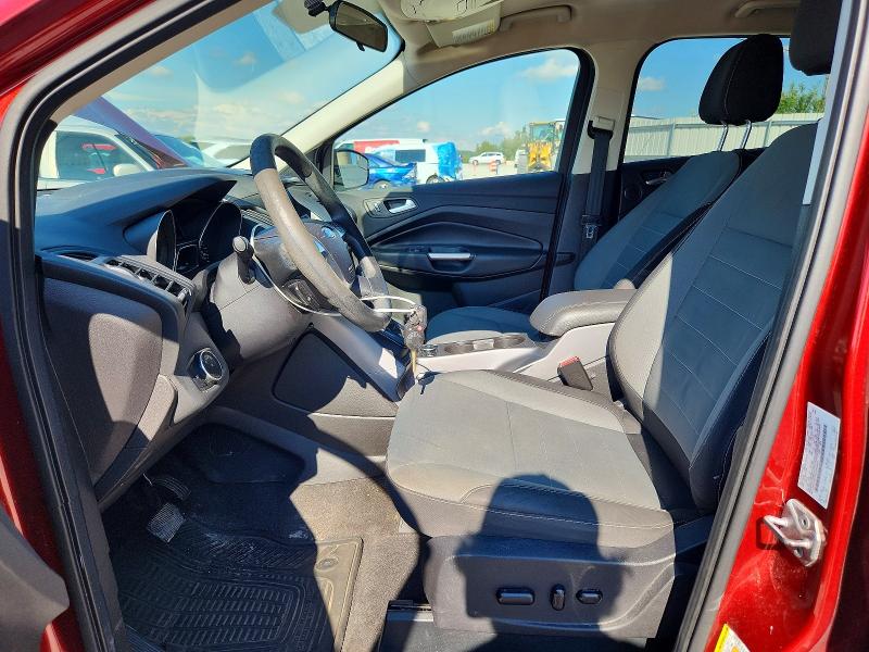 2016 Ford Escape VIN 1FMCU0GX0GUB35885 COPART salvage auction — MINOR DENT/SCRATCHES, MI - DEALER ONLY CLEAN TITLE, sold $525 on 2026-07-02 (photo 7)