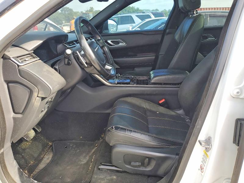 2018 Land rover RANGE ROVER VIN SALYL2RX6JA728562 COPART salvage auction — MINOR DENT/SCRATCHES, Tn - Certificate Of Title (P), sold $10,700 on 2026-07-28 (photo 7)