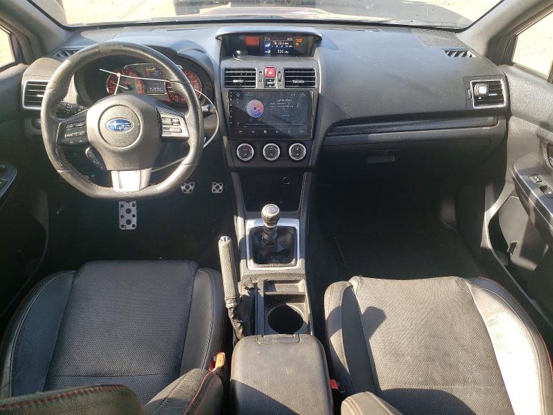2015 Subaru Wrx VIN JF1VA1G65F9833886 COPART salvage auction — SIDE, Ct - Cert Of Title-Salvage, sold $3,400 on 2026-07-24 (photo 8)