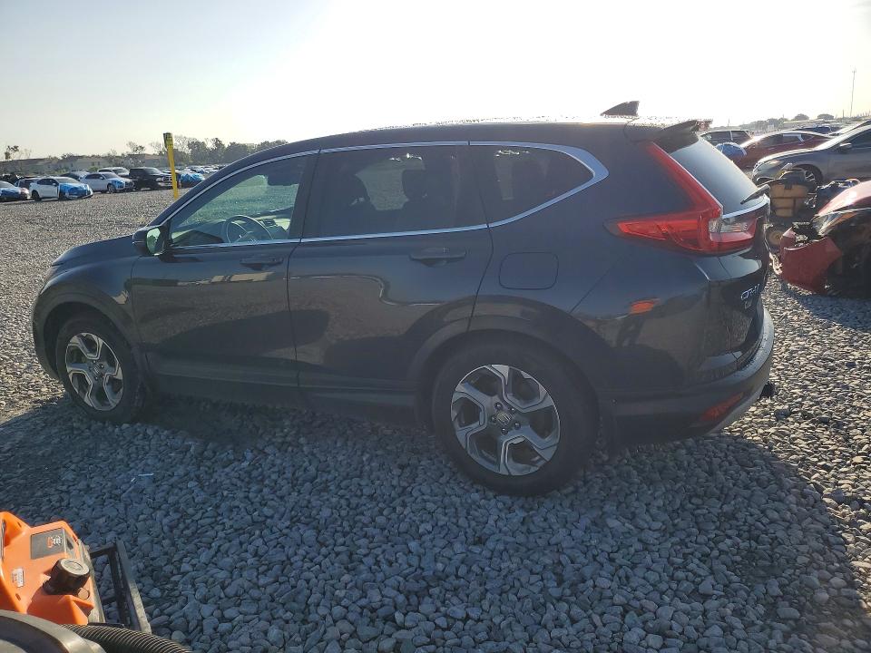 2017 Honda Cr-v VIN 7FARW1H83HE010044 COPART salvage auction — MINOR DENT/SCRATCHES, Fl - Certificate Of Title, sold $4,600 on 2026-07-08 (photo 2)