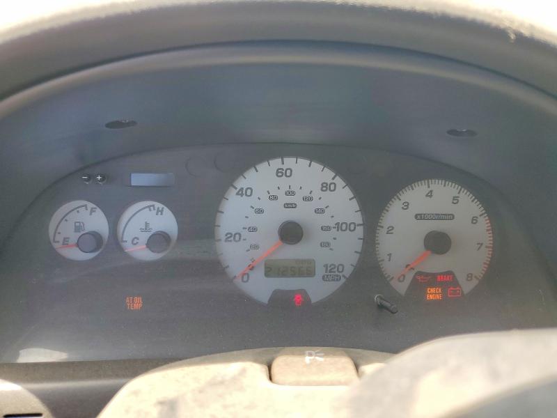 1999 Subaru Impreza VIN JF1GM6755XH402606 COPART salvage auction — FRONT END, Id - Dis/Dlr/Exp Only Salvage Title (P), sold $1,250 on 2026-07-07 (photo 9)