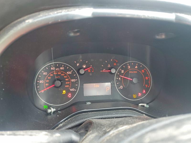 2019 Ram VIN ZFBHRFAB2K6M57021 COPART salvage auction — ROLLOVER, TN - SALVAGE CERTIFICATE, sold $3,300 on 2026-07-28 (photo 9)