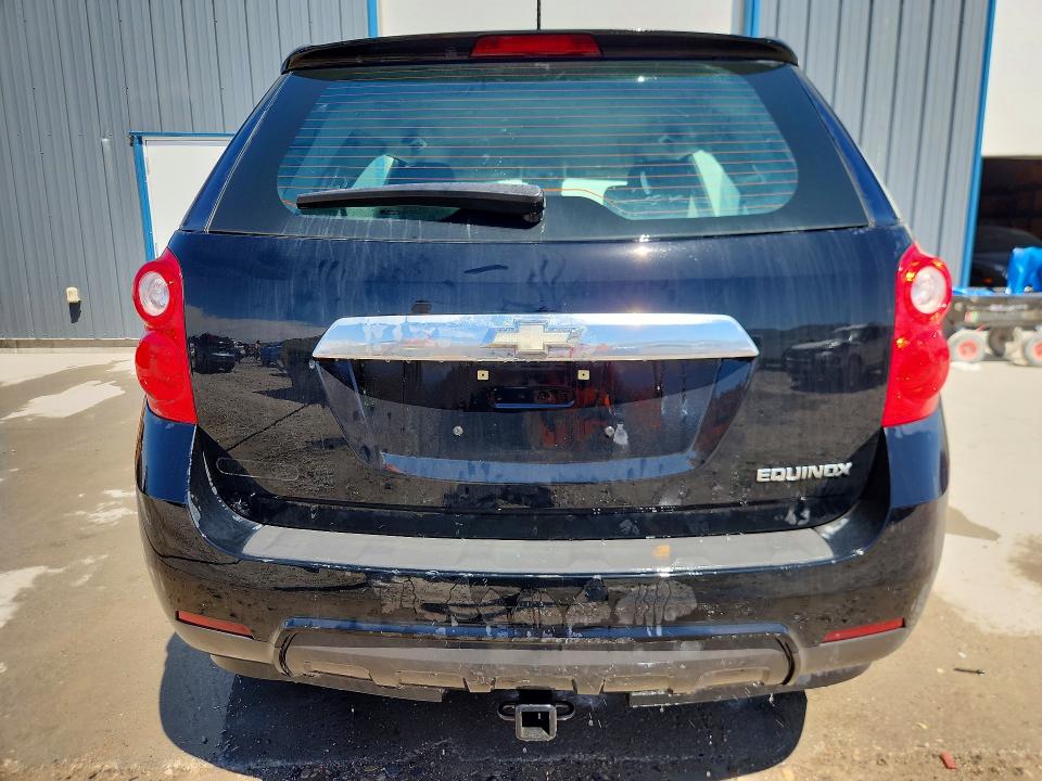2015 Chevrolet Equinox VIN 2GNALAEK9F6408788 COPART salvage auction — MECHANICAL, UT - CERTIFICATE OF TITLE, sold $150 on 2026-07-07 (photo 6)