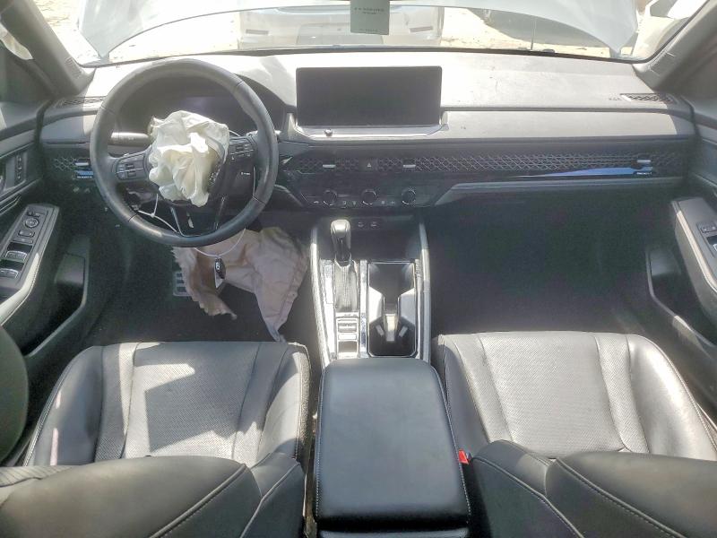 2023 Honda Accord VIN 1HGCY2F70PA025931 COPART salvage auction — SIDE, Ga - Cert Of Title-Salvage, sold $9,200 on 2026-07-31 (photo 8)