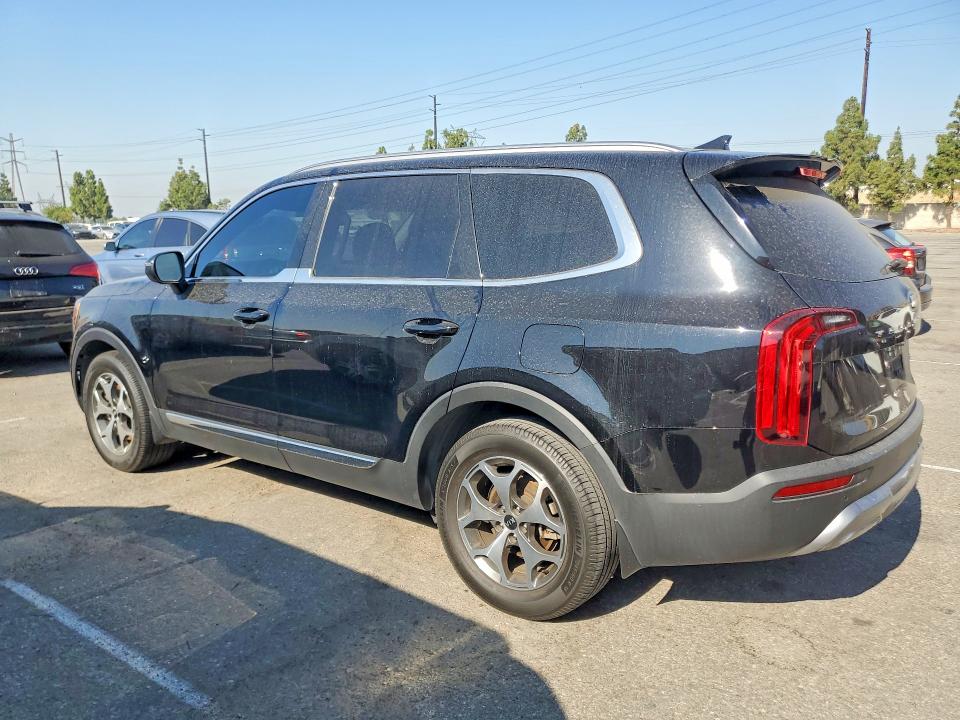 2021 Kia VIN 5XYP34HC1MG165535 COPART salvage auction — MINOR DENT/SCRATCHES, Ca - Dis/Dlr/Exp Only Clean Title, sold $10,500 on 2026-07-28 (photo 2)