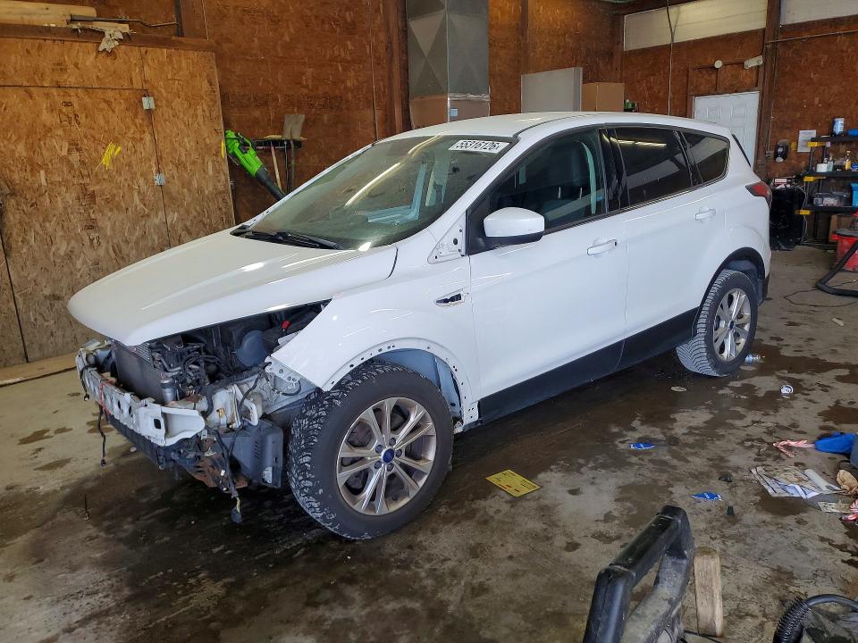2017 Ford VIN 1FMCU9GD5HUB05762 COPART salvage auction — FRONT END, PA - CERTIFICATE OF SALVAGE, sold $675 on 2026-07-02 (photo 1)