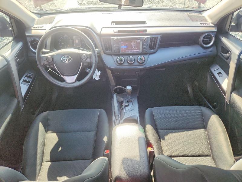 2018 Toyota Rav 4 VIN 2T3ZFREV7JW491985 COPART salvage auction — SIDE, Fl - Cert Of Title Slvg Rebuildable, sold $8,200 on 2026-07-02 (photo 8)