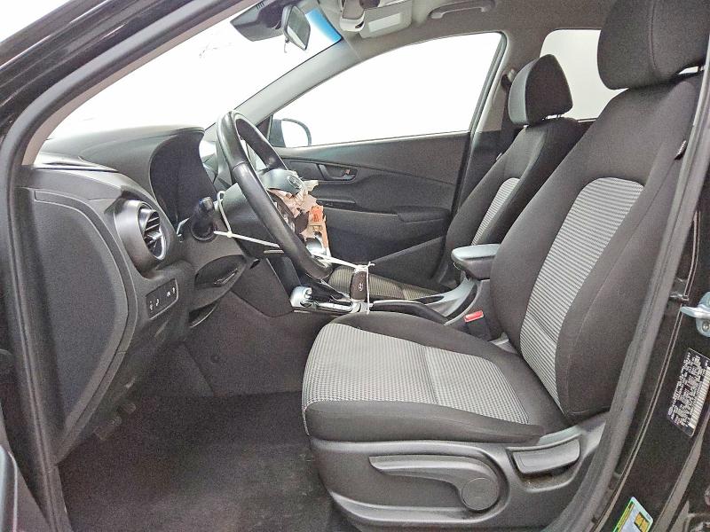 2020 Hyundai Kona VIN KM8K22AA8LU404405 COPART salvage auction — NORMAL WEAR, IN - CERTIFICATE OF TITLE, sold $3,000 on 2026-07-23 (photo 7)