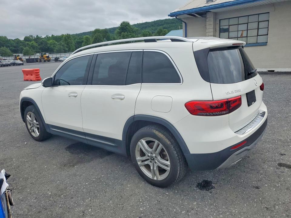 2025 Mercedes-benz VIN W1N4M4HB9PW277488 COPART salvage auction — FRONT END, Md - Certificate Of Title (P), sold $17,700 on 2026-07-28 (photo 2)