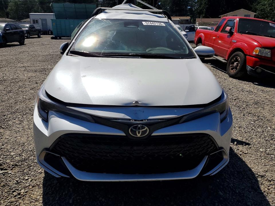 2025 Toyota VIN JTNC4MBE1S3252970 COPART salvage auction — ROLLOVER, Wa - Bill Of Sale, sold $2,000 on 2026-07-17 (photo 5)