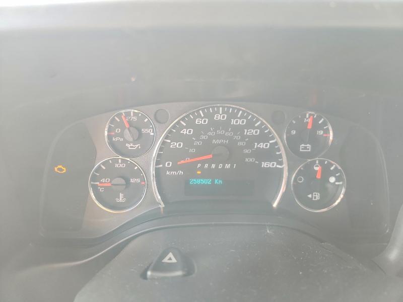 2011 Chevrolet VIN 1GB6G5BG6B1172080 COPART salvage auction — SIDE, Ab - Bos - Active, sold $2,500 on 2026-07-23 (photo 8)