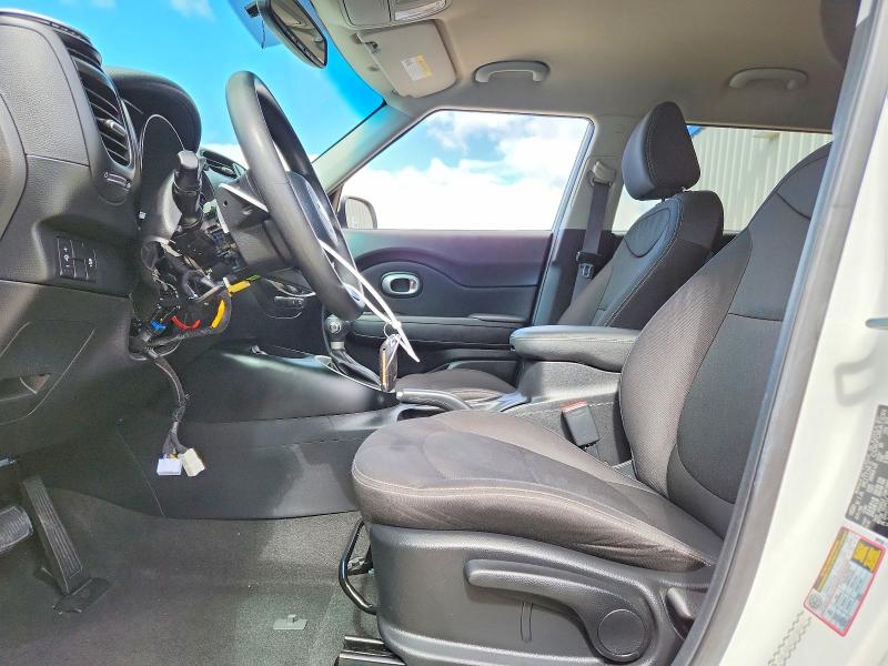 2016 Kia Soul VIN KNDJN2A2XG7405611 COPART salvage auction — VANDALISM, Wi - Certificate Of Title, sold $3,200 on 2026-07-06 (photo 7)