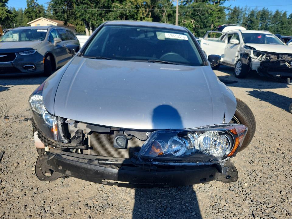 2008 Honda Accord VIN JHMCP26718C068583 COPART salvage auction — FRONT END, WA - BILL OF SALE, sold $525 on 2026-07-17 (photo 5)