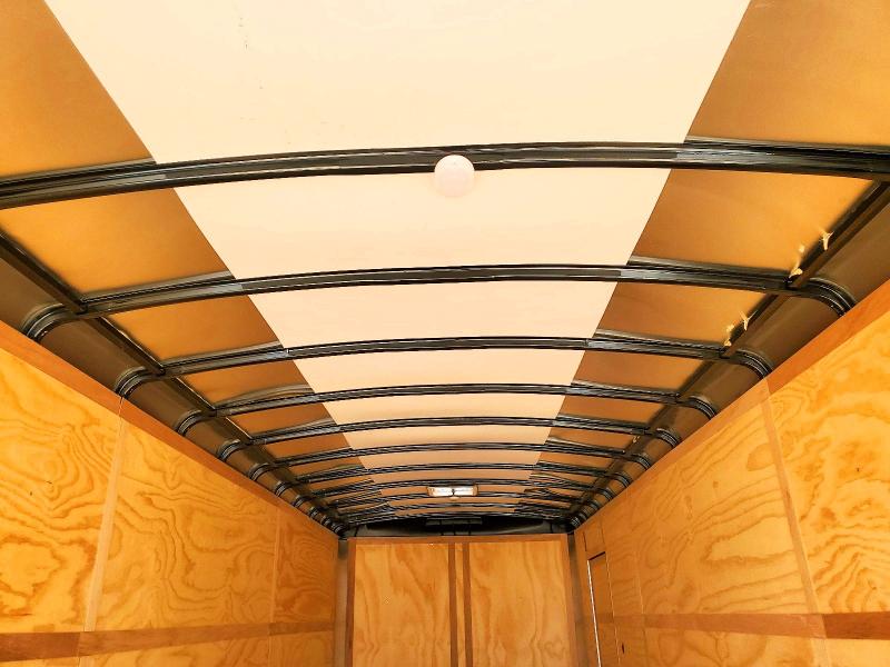 2025 Interstate Unknown VIN 4RALS2427SK106187 COPART salvage auction — NORMAL WEAR, TN - DIS/DLR/EXP ONLY CLEAN TITLE (P), sold $7,300 on 2026-08-20 (photo 6)