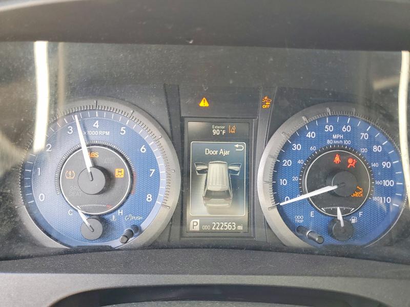 2020 Toyota Sienna VIN 5TDZZ3DC2LS037426 COPART salvage auction — FRONT END, Ny - Certificate Of Title, sold $1,650 on 2026-07-09 (photo 9)