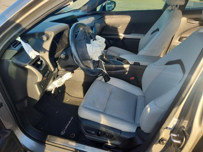 2022 Lexus Ux 200 VIN JTHX3JBH2N2053677 COPART salvage auction — FRONT END, Tx - Certificate Of Title, sold $3,800 on 2026-07-02 (photo 7)