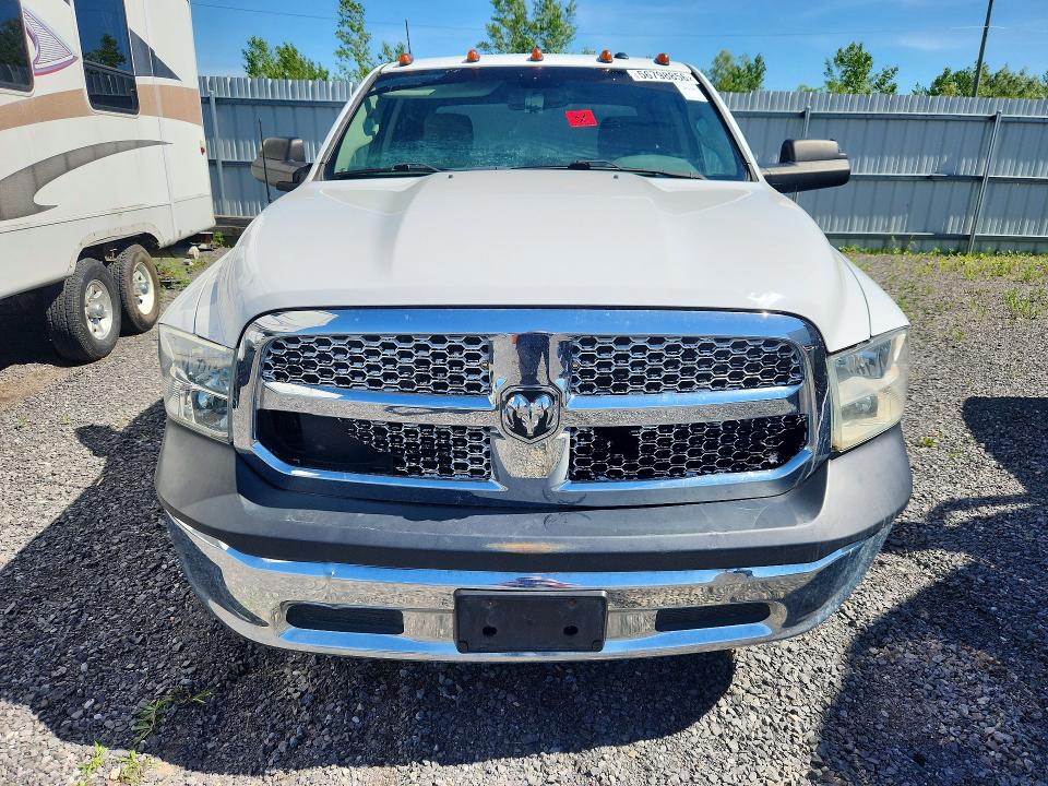 2018 Ram VIN 3C6RR7KT5JG135539 COPART salvage auction — FRONT END, On - Permit No Brand - Fit, sold $2,300 on 2026-07-28 (photo 5)