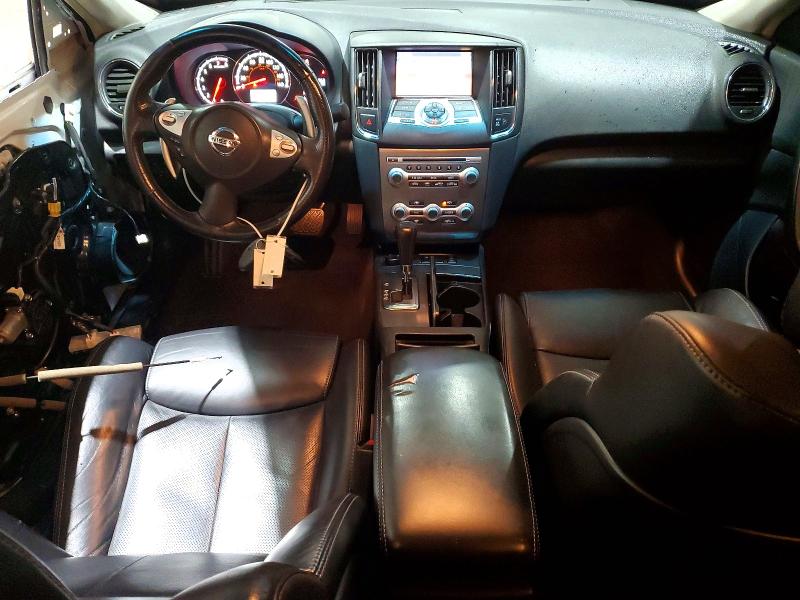 2014 Nissan VIN 1N4AA5AP5EC907235 COPART salvage auction — FRONT END, Pa - Certificate Of Salvage, sold $850 on 2026-07-02 (photo 8)