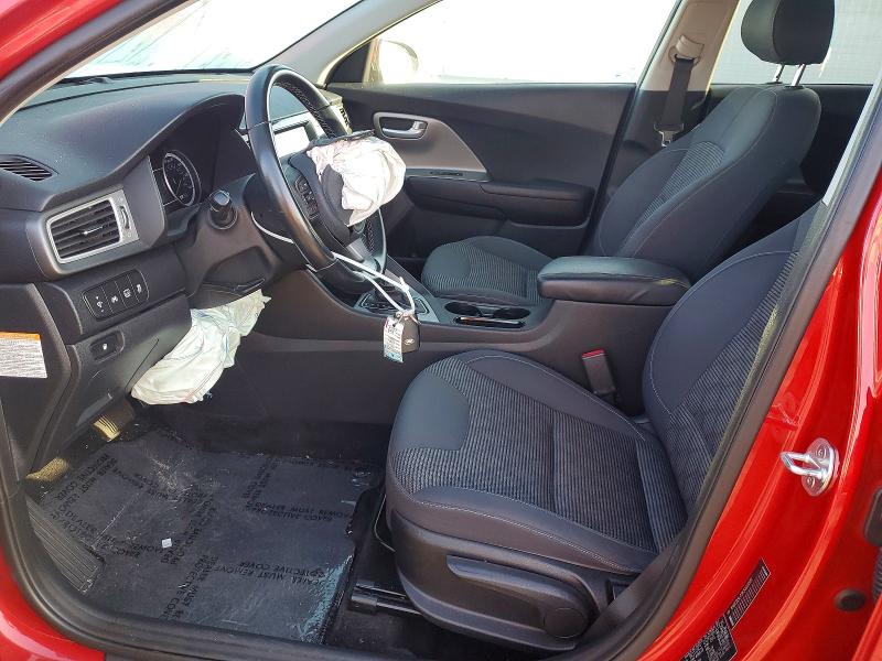 2019 Kia VIN KNDCB3LC3K5322099 COPART salvage auction — FRONT END, Ca - Salvage Certificate, sold $1,050 on 2026-07-31 (photo 7)