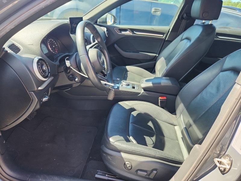 2020 Audi VIN WAUAUGFF5LA001198 COPART salvage auction — SIDE, GA - CERT OF TITLE-SALVAGE, sold $2,800 on 2026-07-28 (photo 7)