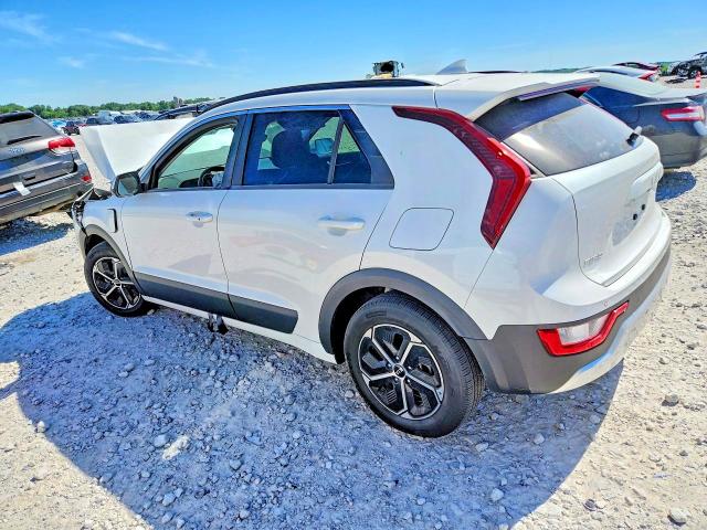 2024 Kia VIN KNDCS3LF5R5124306 COPART salvage auction — FRONT END, Mi - Cert Of Title-Salvage Vehicle, sold $175 on 2026-07-23 (photo 2)