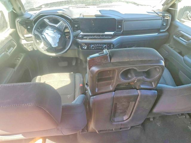 2023 Chevrolet Silverado VIN 3GCPDKEK1PG239572 COPART salvage auction — FRONT END, Ca - Dis/Dlr/Exp Clean W/Salv Hist, sold $5,800 on 2026-07-10 (photo 8)