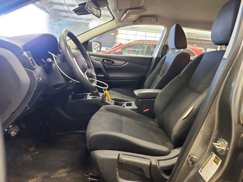 2020 Nissan Rogue VIN JN1BJ1CW7LW367817 COPART salvage auction — REAR END, Ct - Cert Of Title-Salvage, sold $575 on 2026-07-30 (photo 7)