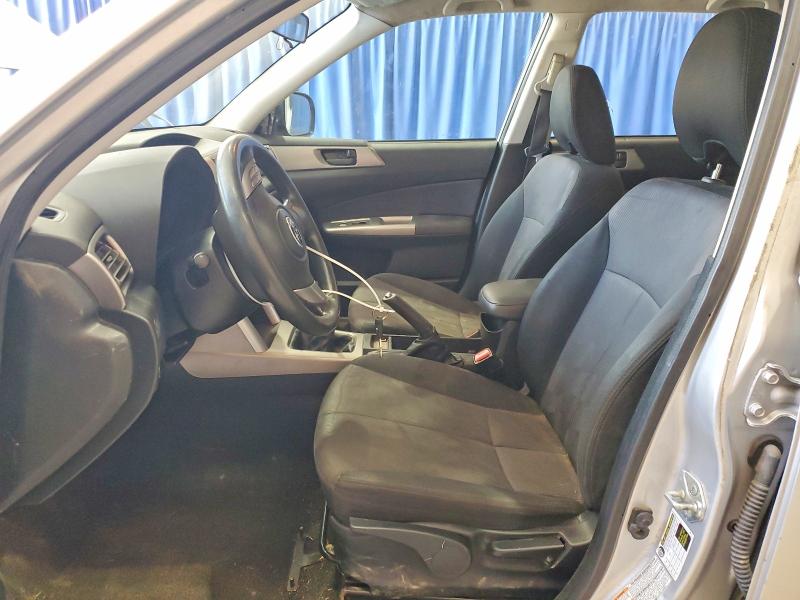 2009 Subaru Forester VIN JF2SH61699G796812 COPART salvage auction — MINOR DENT/SCRATCHES, Wv - Certificate Of Title, sold $350 on 2026-07-30 (photo 7)