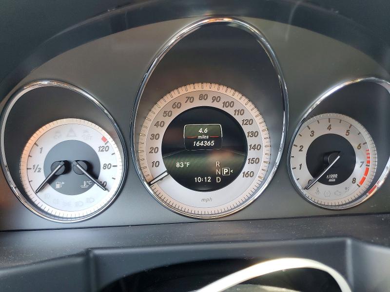 2015 Mercedes-benz Glk-klasse VIN WDCGG5HB4FG413031 COPART salvage auction — NORMAL WEAR, CA - DIS/DLR/EXP ONLY CLEAN TITLE, sold $2,000 on 2026-07-27 (photo 9)