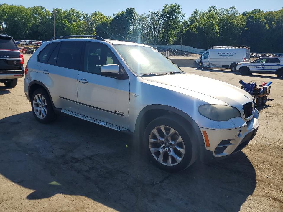 2011 BMW X5 VIN 5UXZV4C53BL741069 COPART salvage auction — MECHANICAL, Ny - Certificate Of Title, sold $525 on 2026-07-14 (photo 4)
