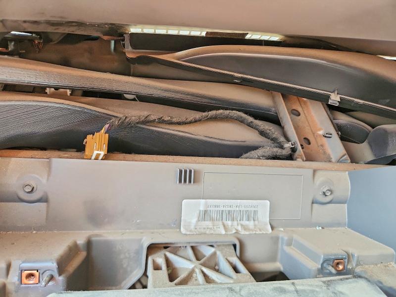 2018 Ram 1500 VIN 1C6RR7FG3JS293447 COPART salvage auction — MECHANICAL, Ab - Bos - Active, sold $200 on 2026-07-21 (photo 9)