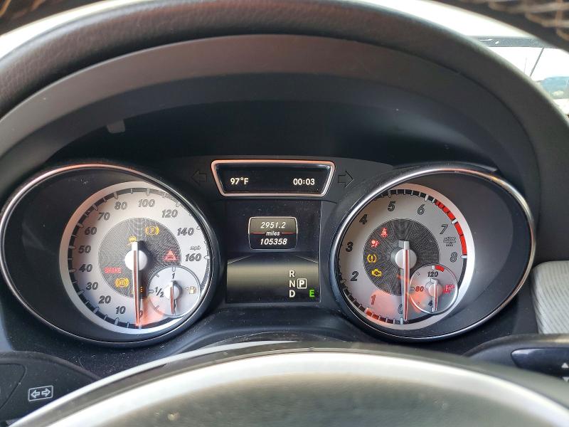 2015 Mercedes-benz Gla-klasse VIN WDCTG4GB2FJ148140 COPART salvage auction — FRONT END, Fl - Certificate Of Title (P), sold $1,950 on 2026-07-27 (photo 9)
