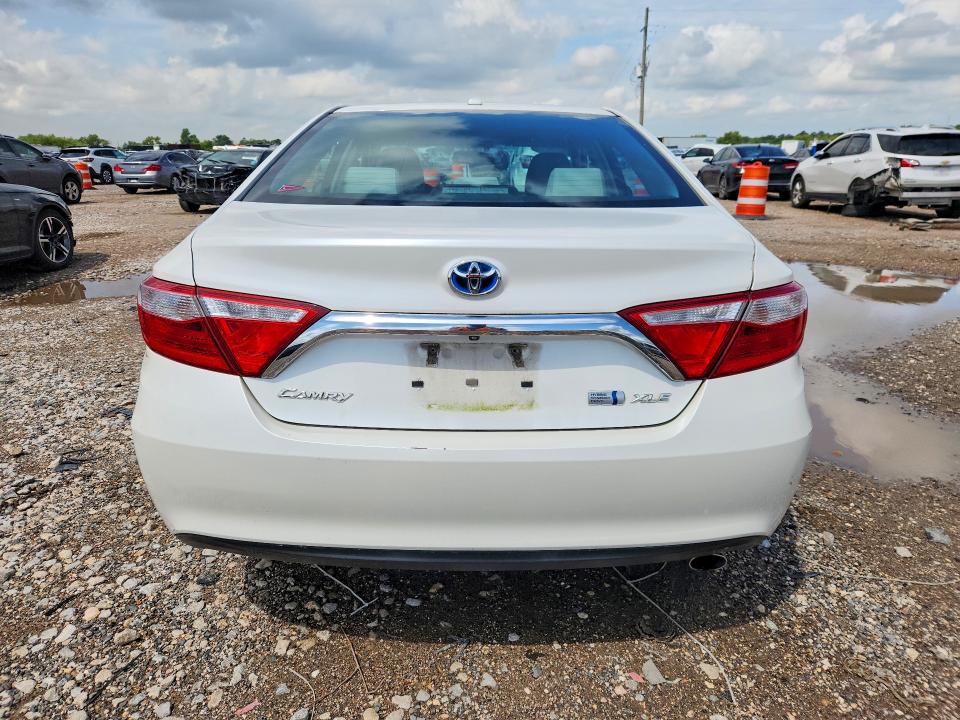 2016 Toyota Camry solara VIN 4T1BD1FK6GU184306 COPART salvage auction — FRONT END, Tx - Salvage Vehicle Title, sold $3,150 on 2026-07-02 (photo 6)