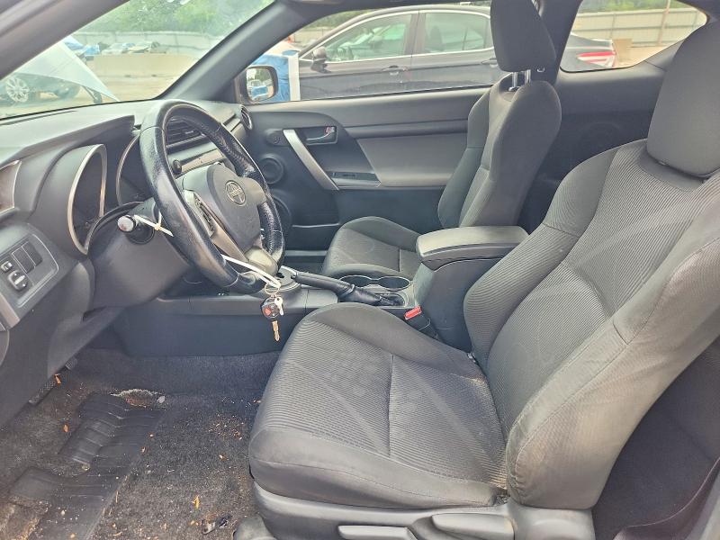 2013 Scion Tc VIN JTKJF5C77D3050688 COPART salvage auction — SIDE, Il - Salvage Certificate, sold $375 on 2026-07-14 (photo 7)