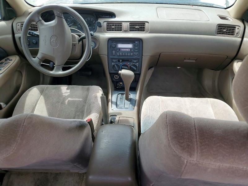 1999 Toyota Camry VIN JT2BF28K3X0235505 COPART salvage auction — FRONT END, Ut - Salvage Certificate, sold $175 on 2026-07-27 (photo 8)