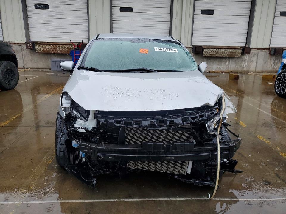 2015 Kia Forte VIN KNAFK4A6XF5434045 COPART salvage auction — FRONT END, KY - CERT OF TITLE-SALVAGE, sold $375 on 2026-07-30 (photo 5)