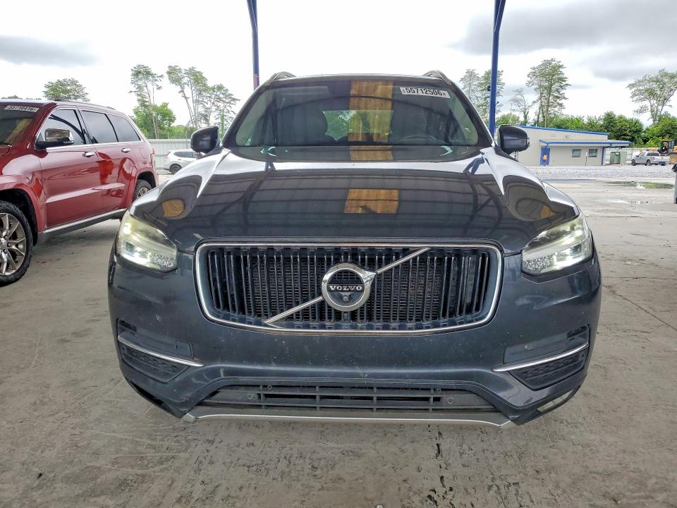 2017 Volvo Xc90 VIN YV4102KK2H1116205 COPART salvage auction — MINOR DENT/SCRATCHES, Ga - Certificate Of Title, sold $4,550 on 2026-07-30 (photo 5)
