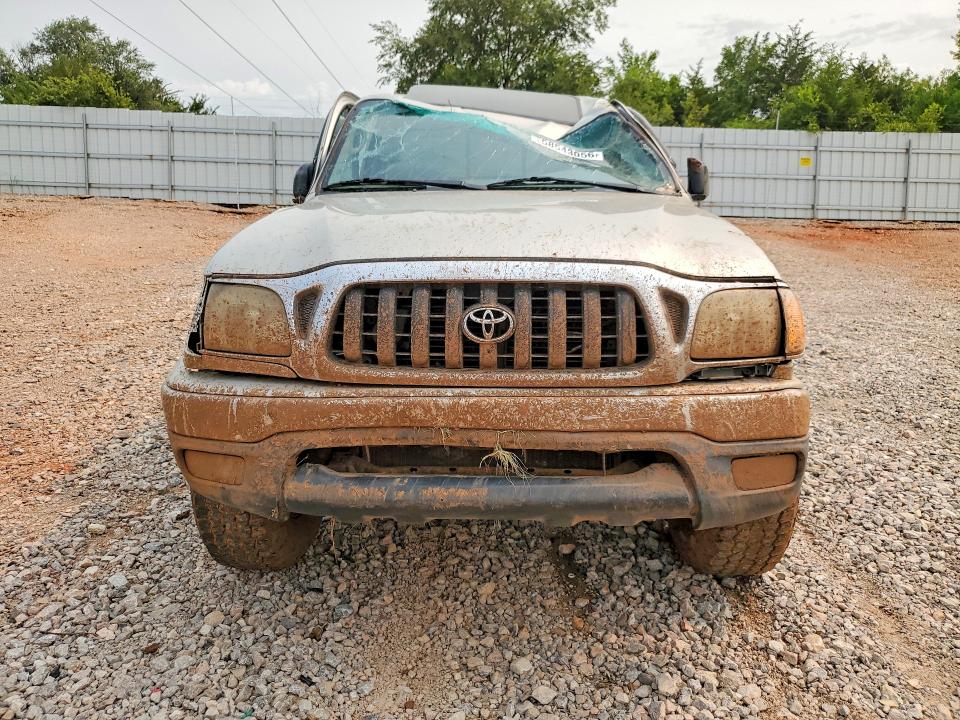 2003 Toyota Tacoma VIN 5TESM92N03Z171068 COPART salvage auction — ROOF, Ok - Cert Of Title-Salvage, sold $425 on 2026-07-21 (photo 5)