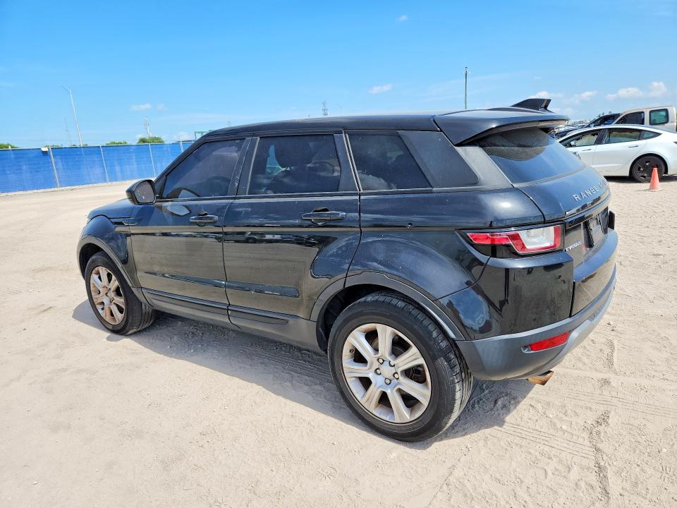 2017 Land rover RANGE ROVER VIN SALVP2BG8HH192409 COPART salvage auction — MINOR DENT/SCRATCHES, Fl - Certificate Of Title (P), sold $3,700 on 2026-07-29 (photo 2)