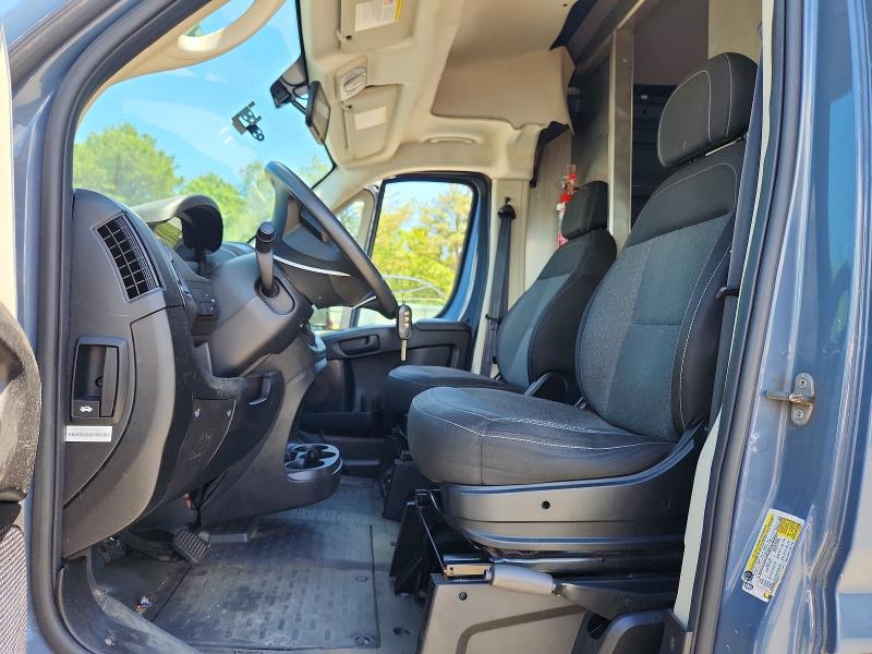 2019 Ram Promaster 2500 VIN 3C6TRVDG6KE519093 COPART salvage auction — MINOR DENT/SCRATCHES, Va - Certificate Of Title, sold $4,600 on 2026-07-07 (photo 7)
