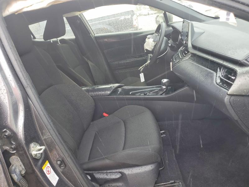 2019 Toyota C-hr VIN JTNKHMBX6K1051904 COPART salvage auction — FRONT END, Oh - Certificate Of Title, sold $4,000 on 2026-07-07 (photo 5)