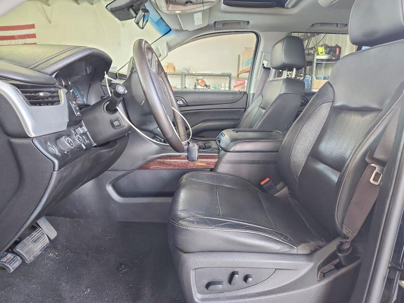 2017 Gmc Yukon VIN 1GKS2BKC6HR265071 COPART salvage auction — FRONT END, Ga - Cert Of Title-Salvage, sold $7,400 on 2026-07-06 (photo 7)