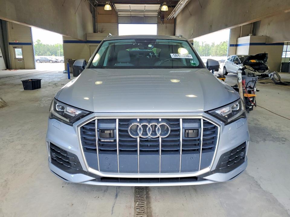 2021 Audi VIN WA1LXAF74MD027939 COPART salvage auction — REAR END, Va - Cert Of Title - Salvage, sold $15,700 on 2026-07-10 (photo 5)