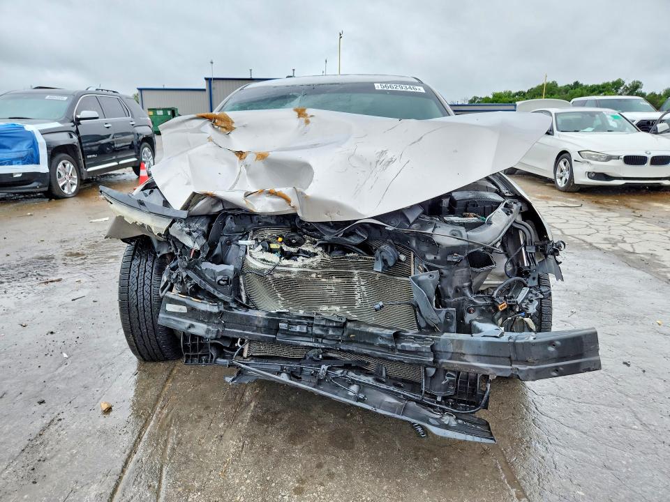 2015 Kia Optima VIN 5XXGN4A78FG395233 COPART salvage auction — FRONT END, Tn - Salvage Certificate, sold $150 on 2026-07-13 (photo 5)