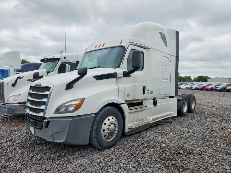 2020 Freightliner Cascadia 126 VIN 3AKJHHDRXLSLR0190 COPART salvage auction — FRONT END, WV - CERTIFICATE OF TITLE, sold $11,400 on 2026-07-14 (photo 2)
