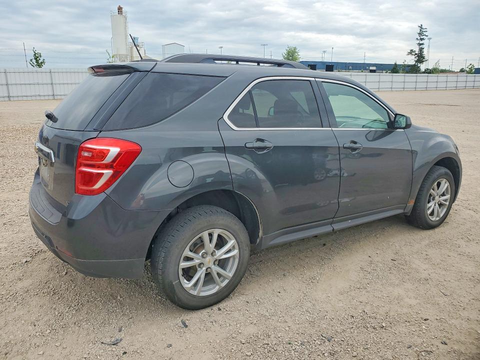 2017 Chevrolet Equinox VIN 2GNFLFEK8H6252815 COPART salvage auction — MECHANICAL, Ia - Certificate Of Title, sold $450 on 2026-07-22 (photo 3)